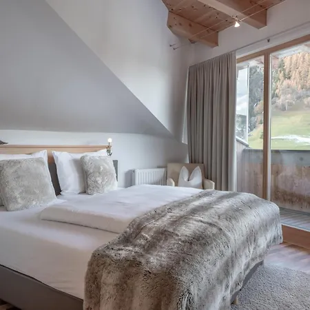 Bed & Breakfast Petit Madlein Ischgl