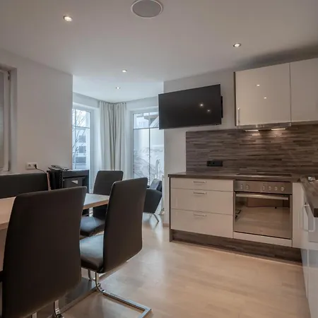 Petit Madlein Bed & Breakfast Ischgl