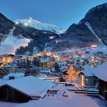 Petit Madlein 4* Ischgl