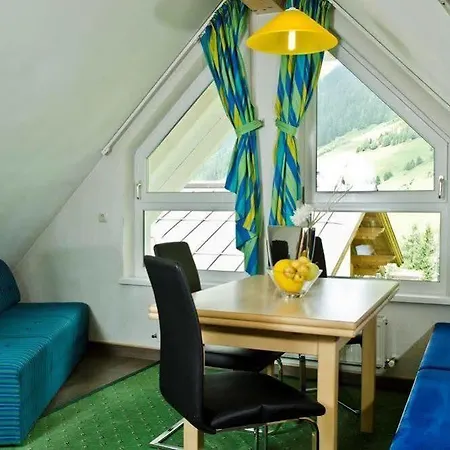 Petit Madlein Bed & Breakfast Ischgl
